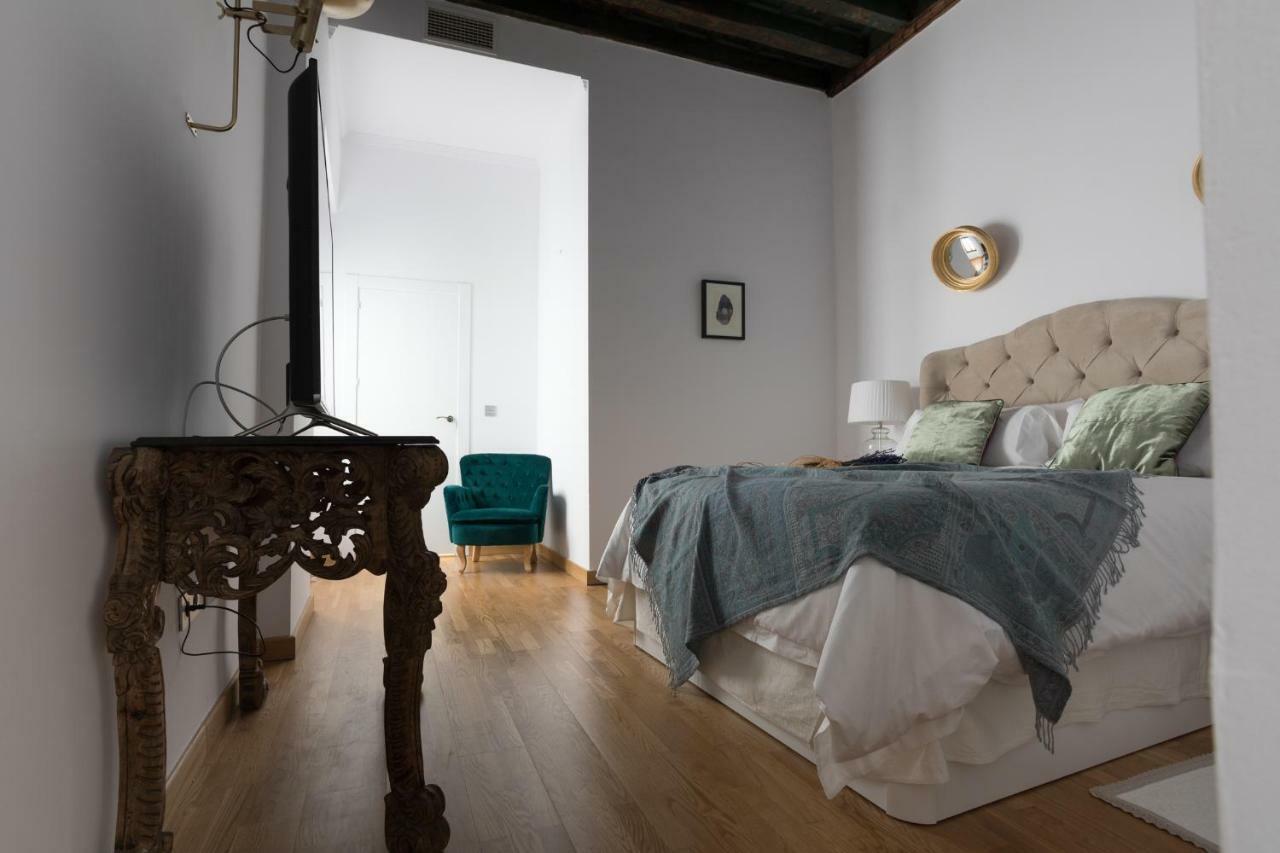 San Jeronimo 17 Suites Гранада Экстерьер фото