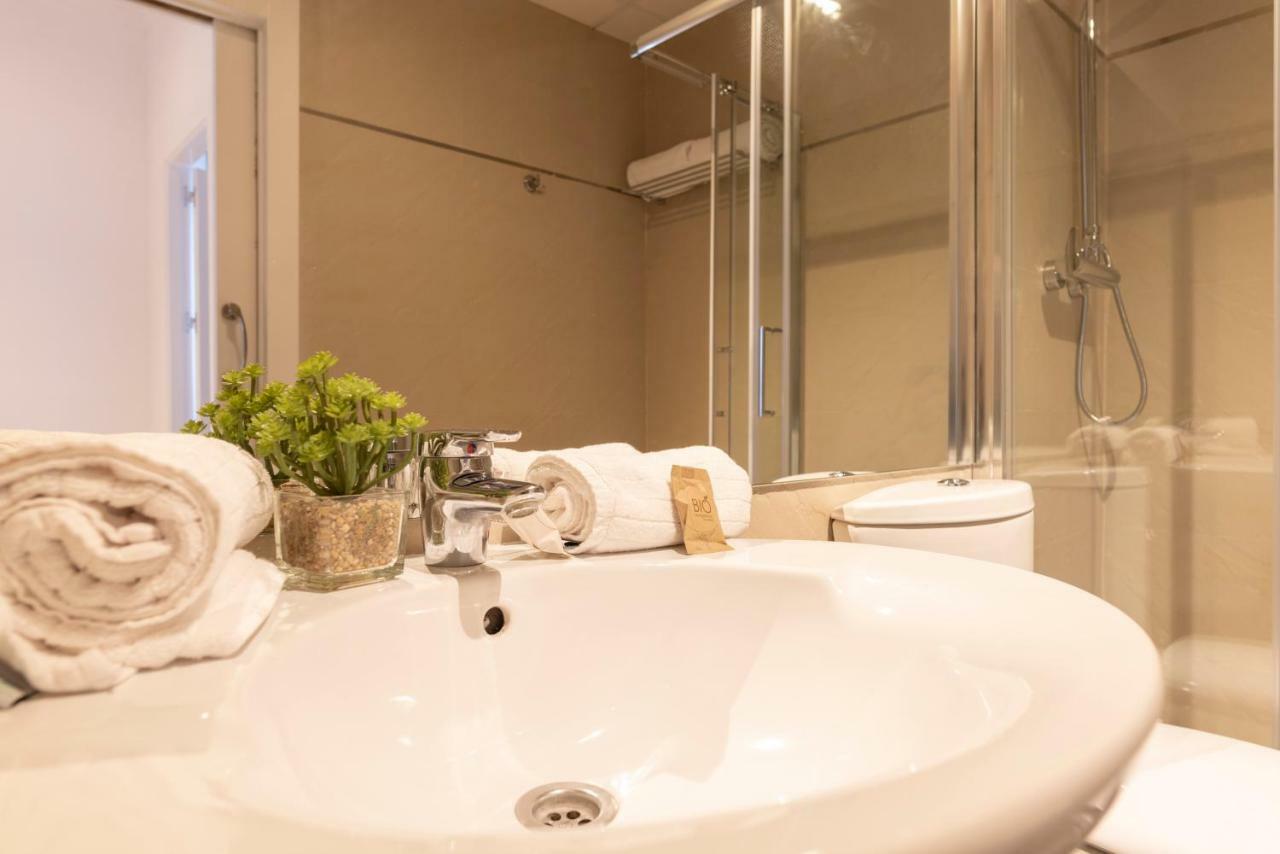 San Jeronimo 17 Suites Гранада Экстерьер фото